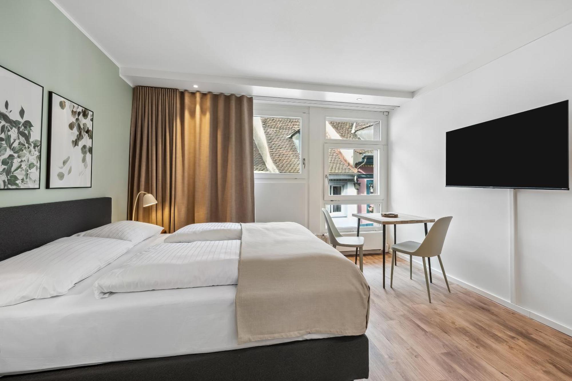 Limehome Basel Muenzgasse Exterior photo