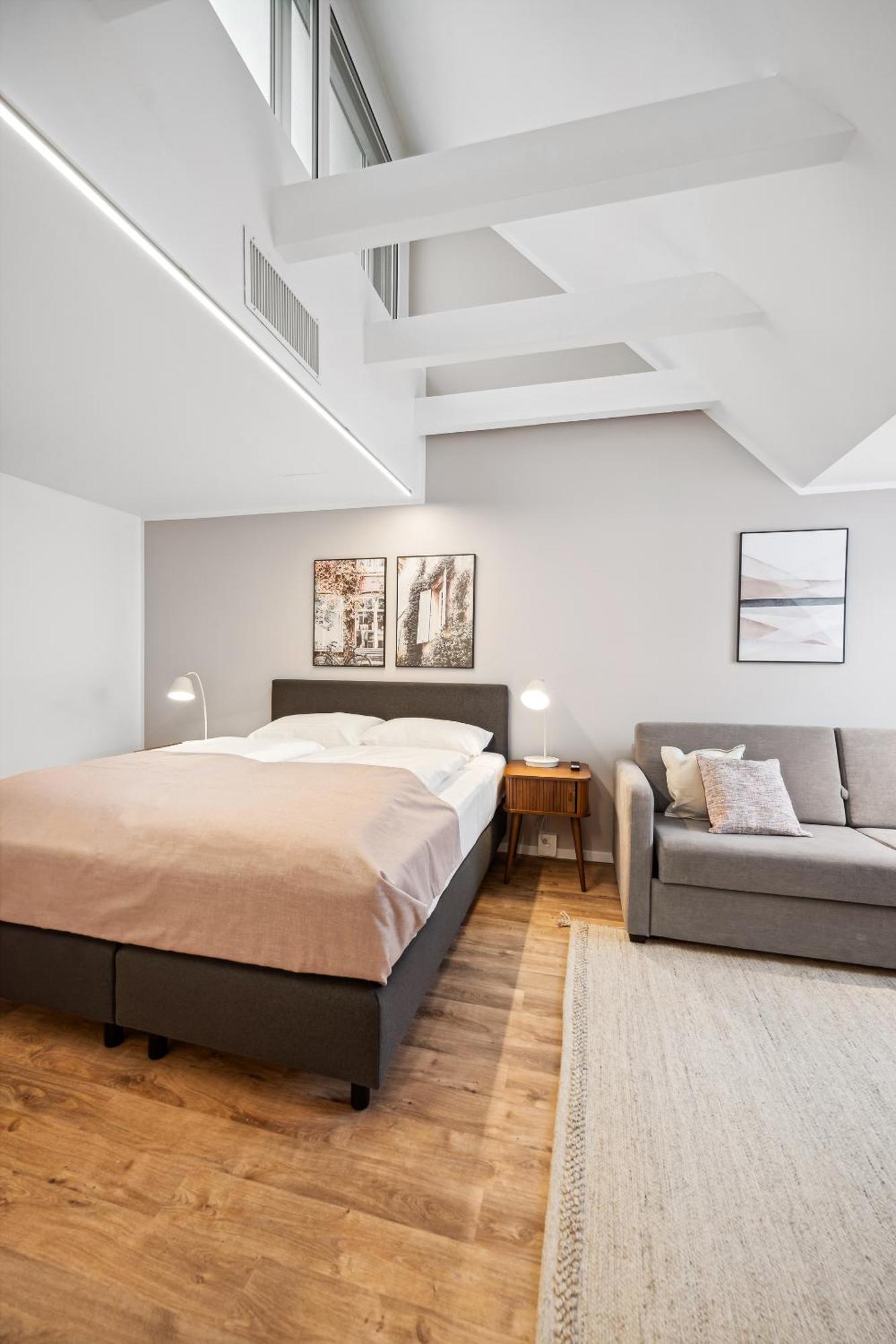Limehome Basel Muenzgasse Exterior photo