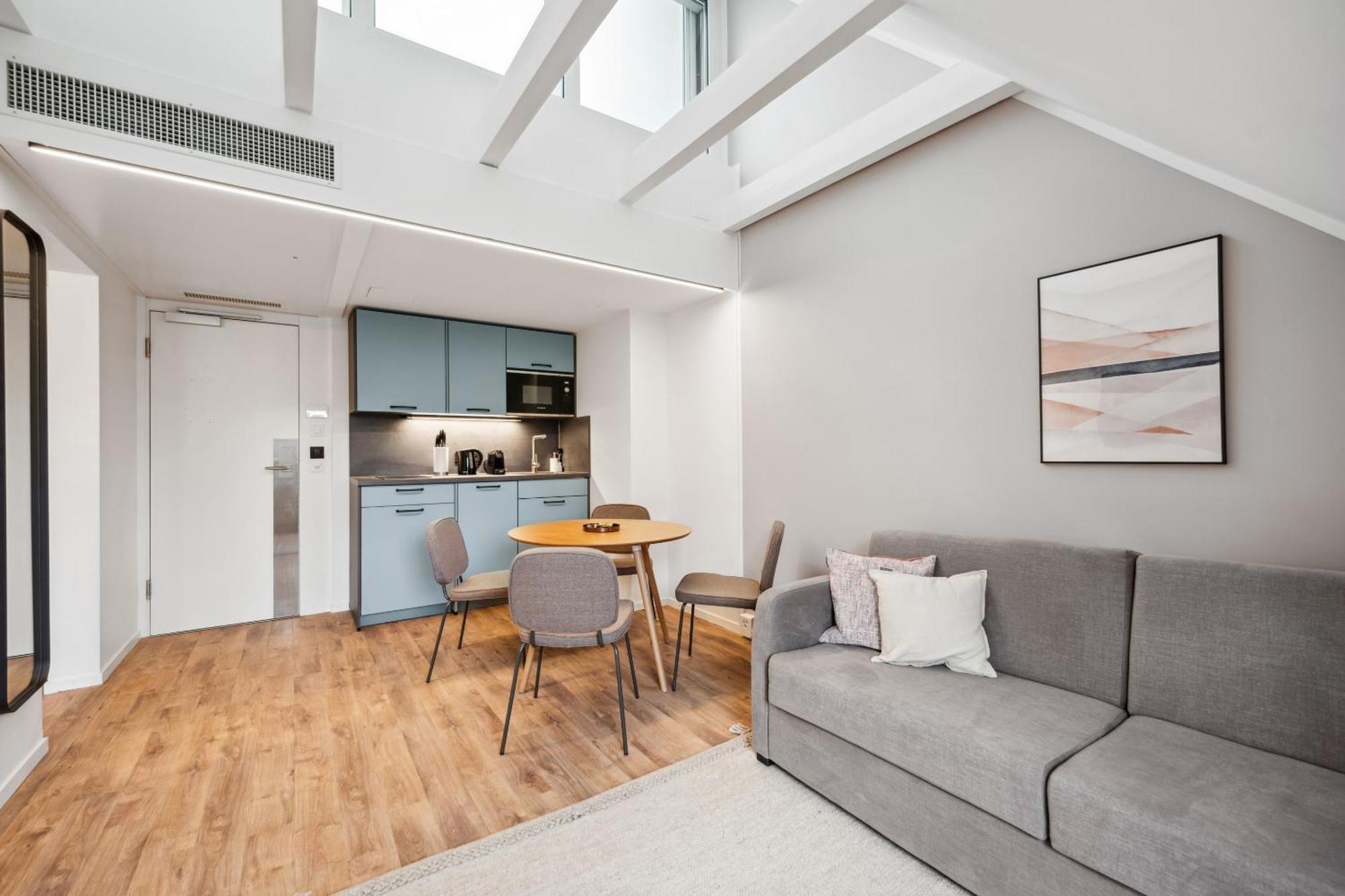 Limehome Basel Muenzgasse Exterior photo