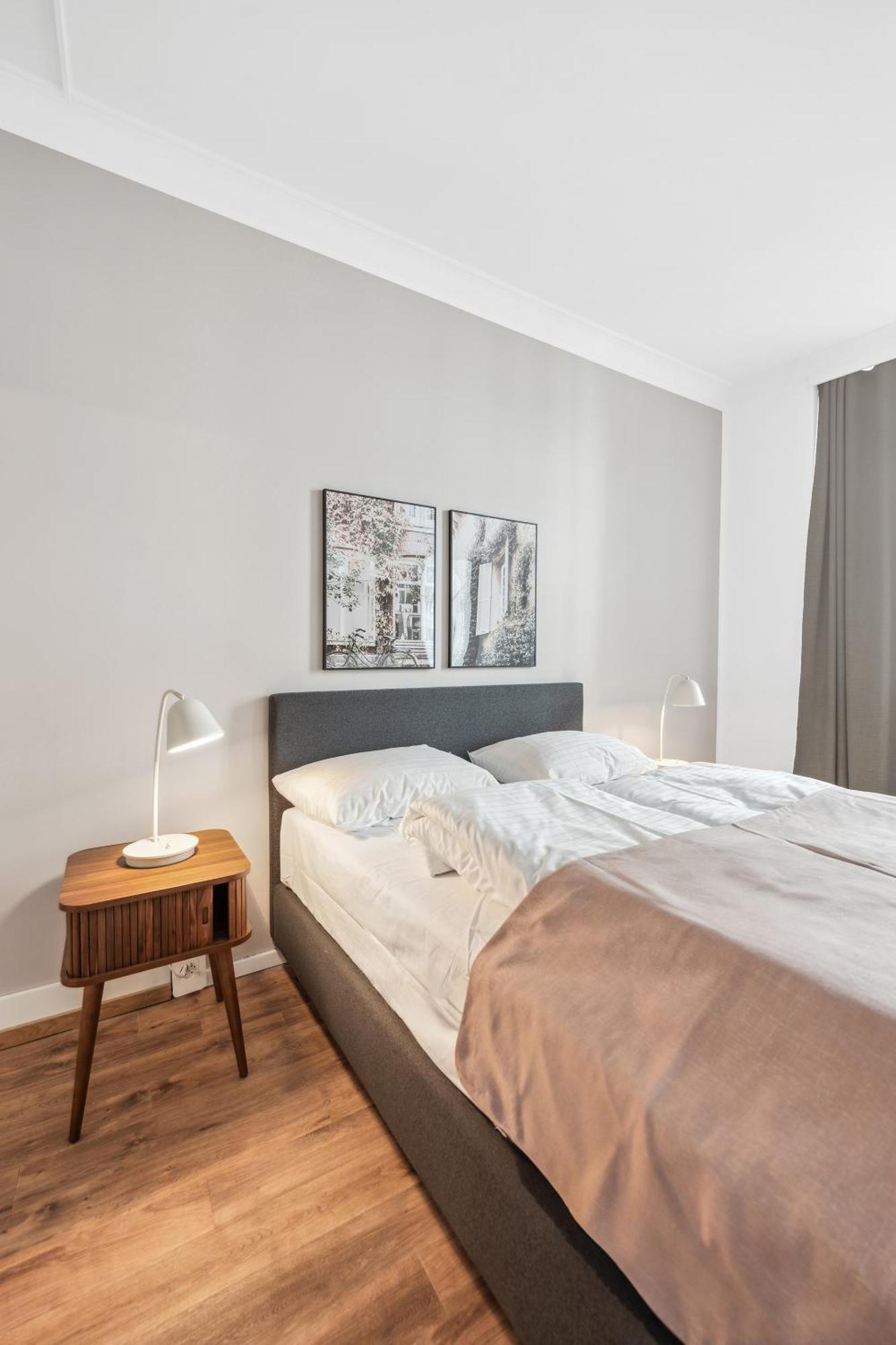 Limehome Basel Muenzgasse Room photo