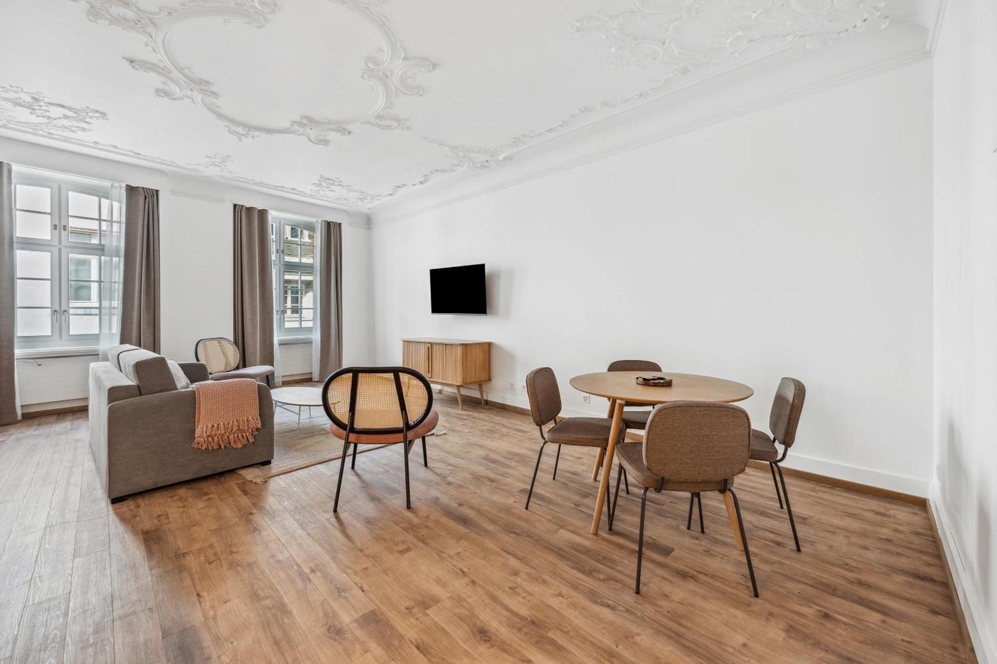 Limehome Basel Muenzgasse Exterior photo