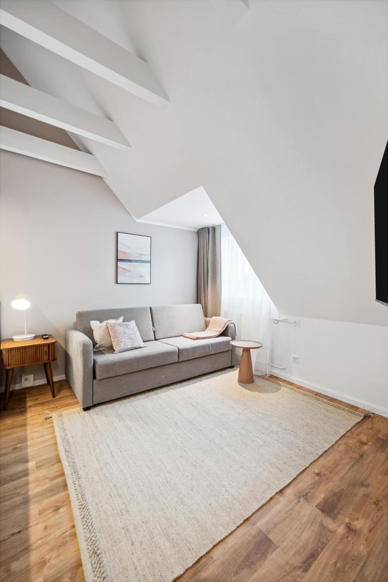Limehome Basel Muenzgasse Exterior photo