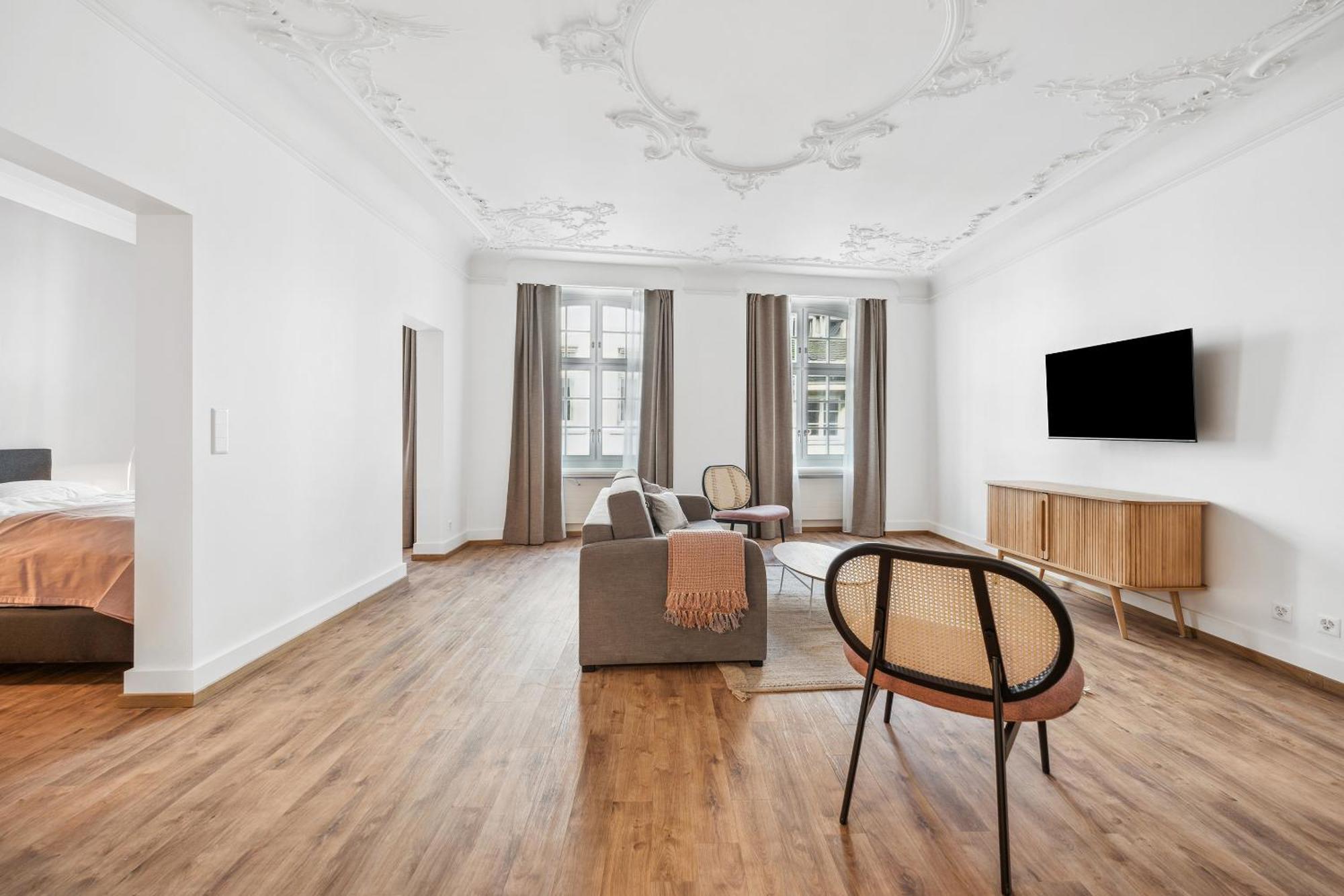 Limehome Basel Muenzgasse Exterior photo