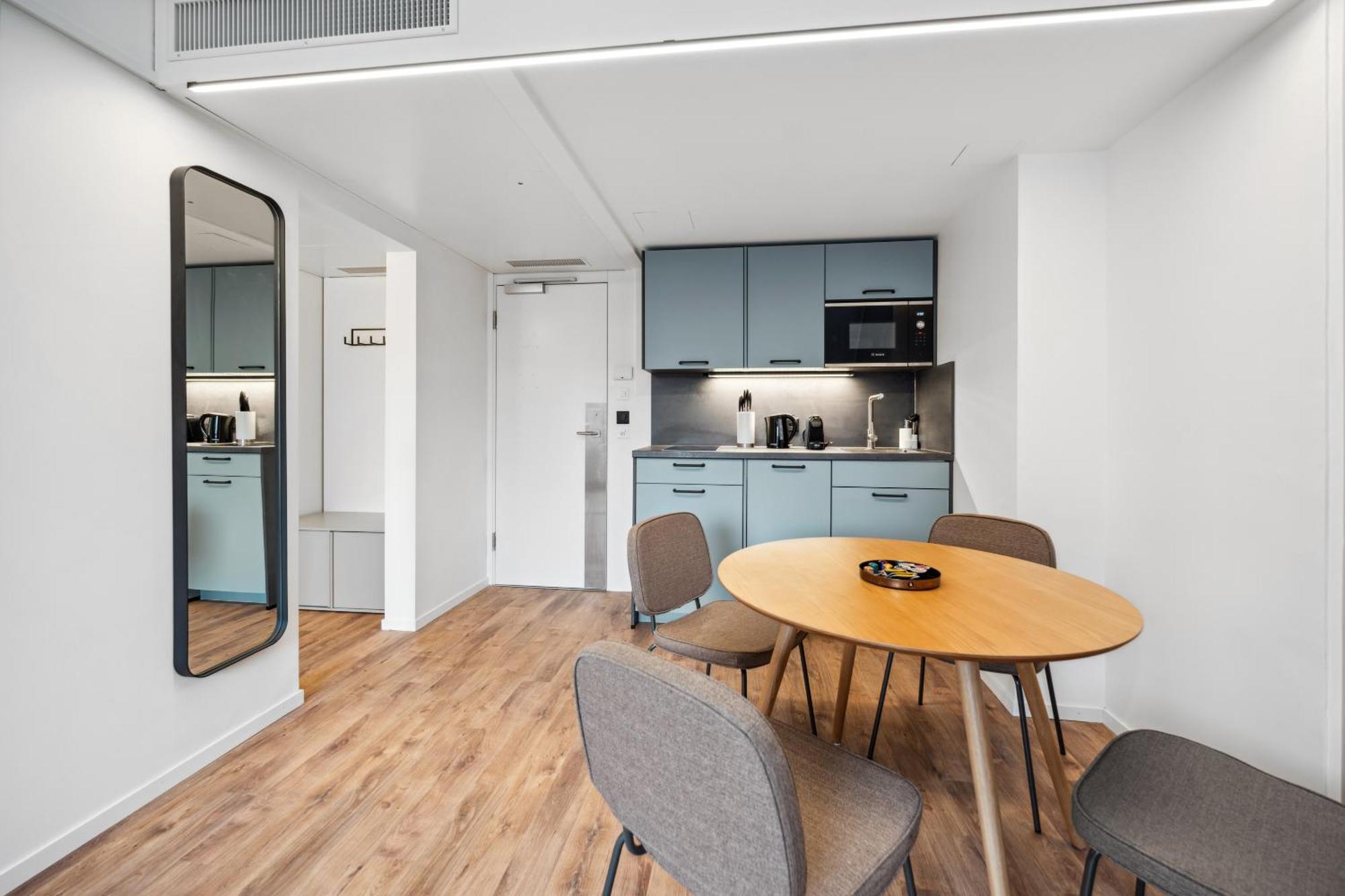 Limehome Basel Muenzgasse Exterior photo