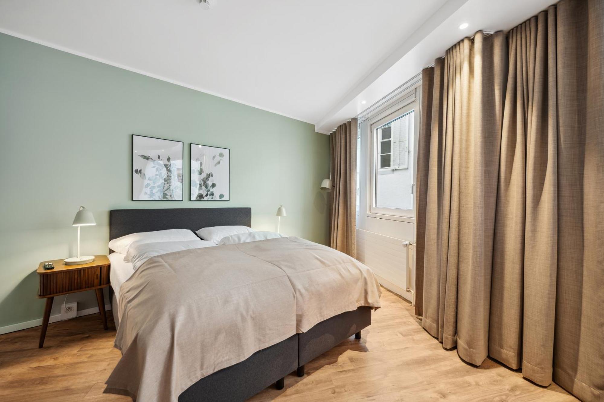 Limehome Basel Muenzgasse Exterior photo