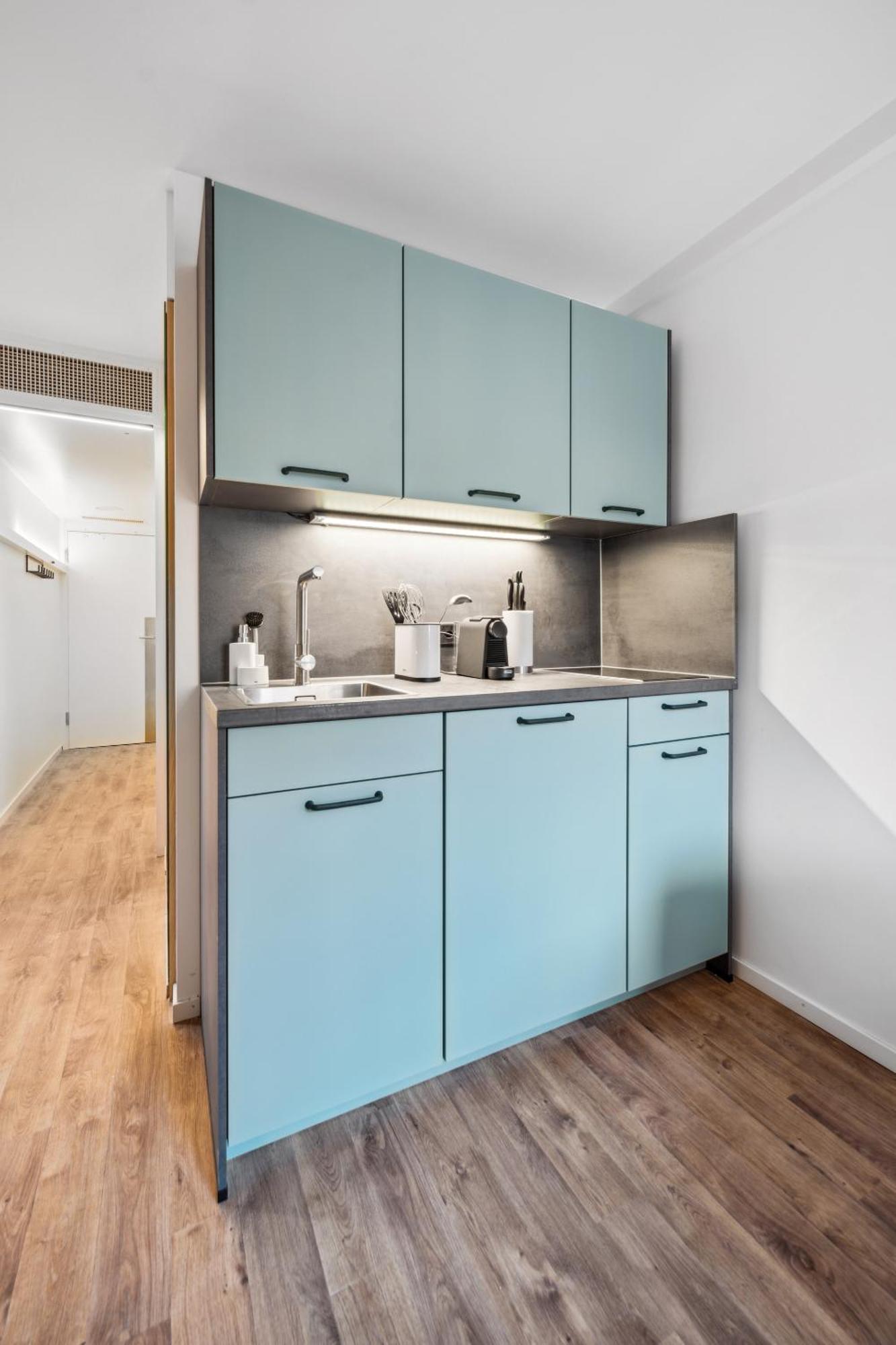 Limehome Basel Muenzgasse Exterior photo