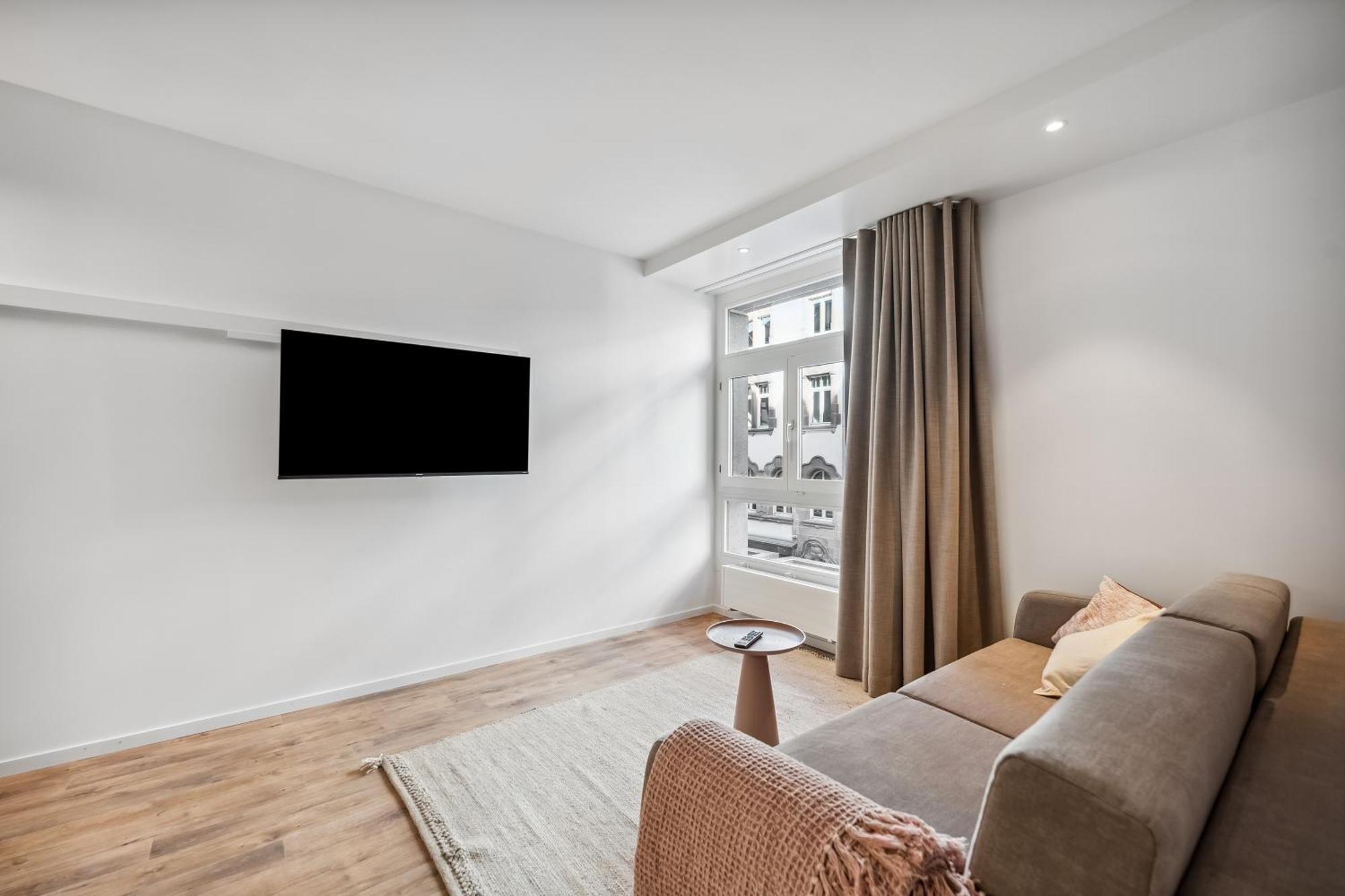 Limehome Basel Muenzgasse Exterior photo