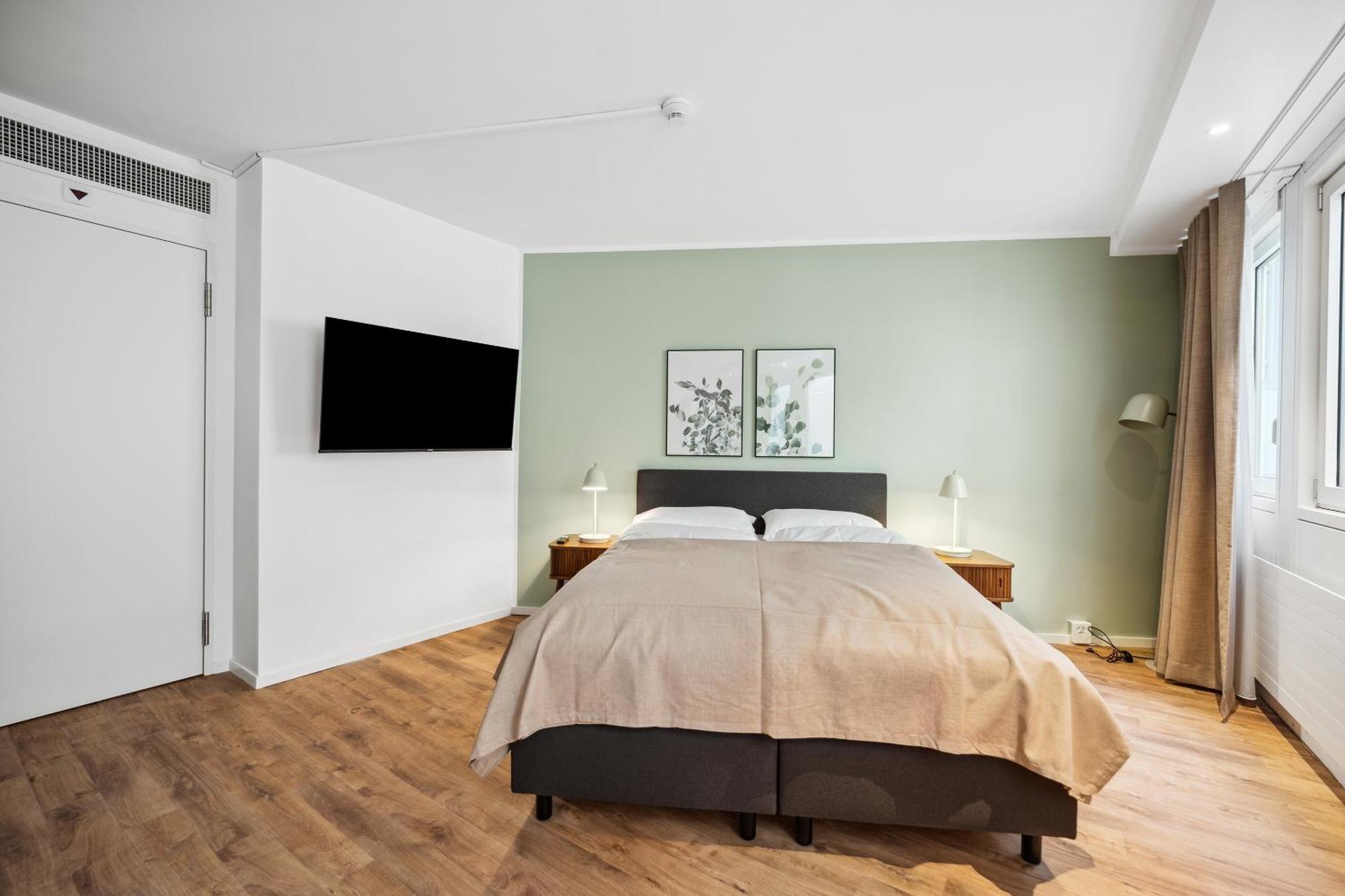 Limehome Basel Muenzgasse Exterior photo