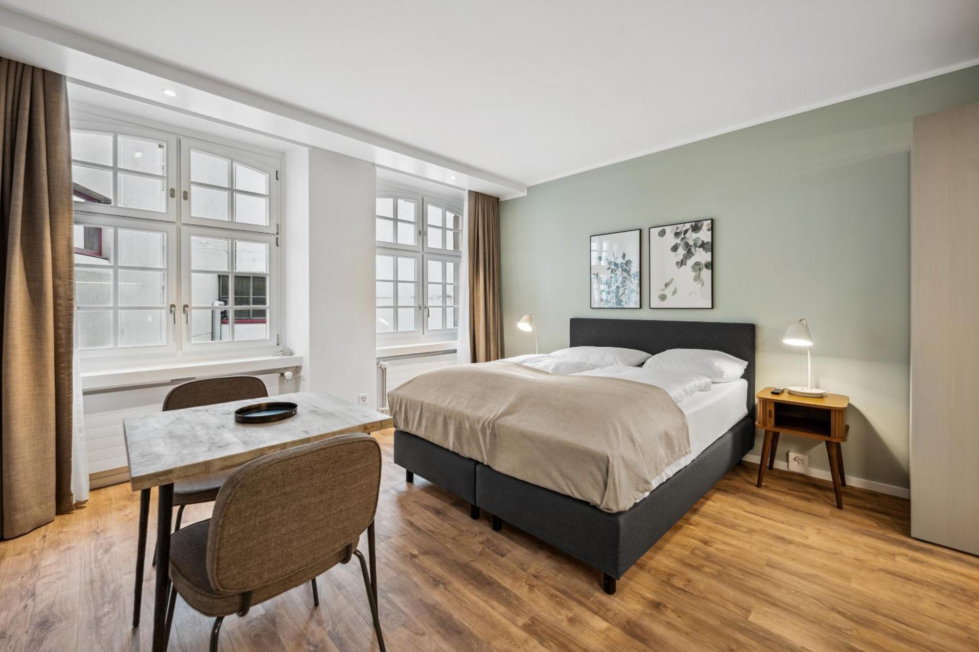 Limehome Basel Muenzgasse Exterior photo