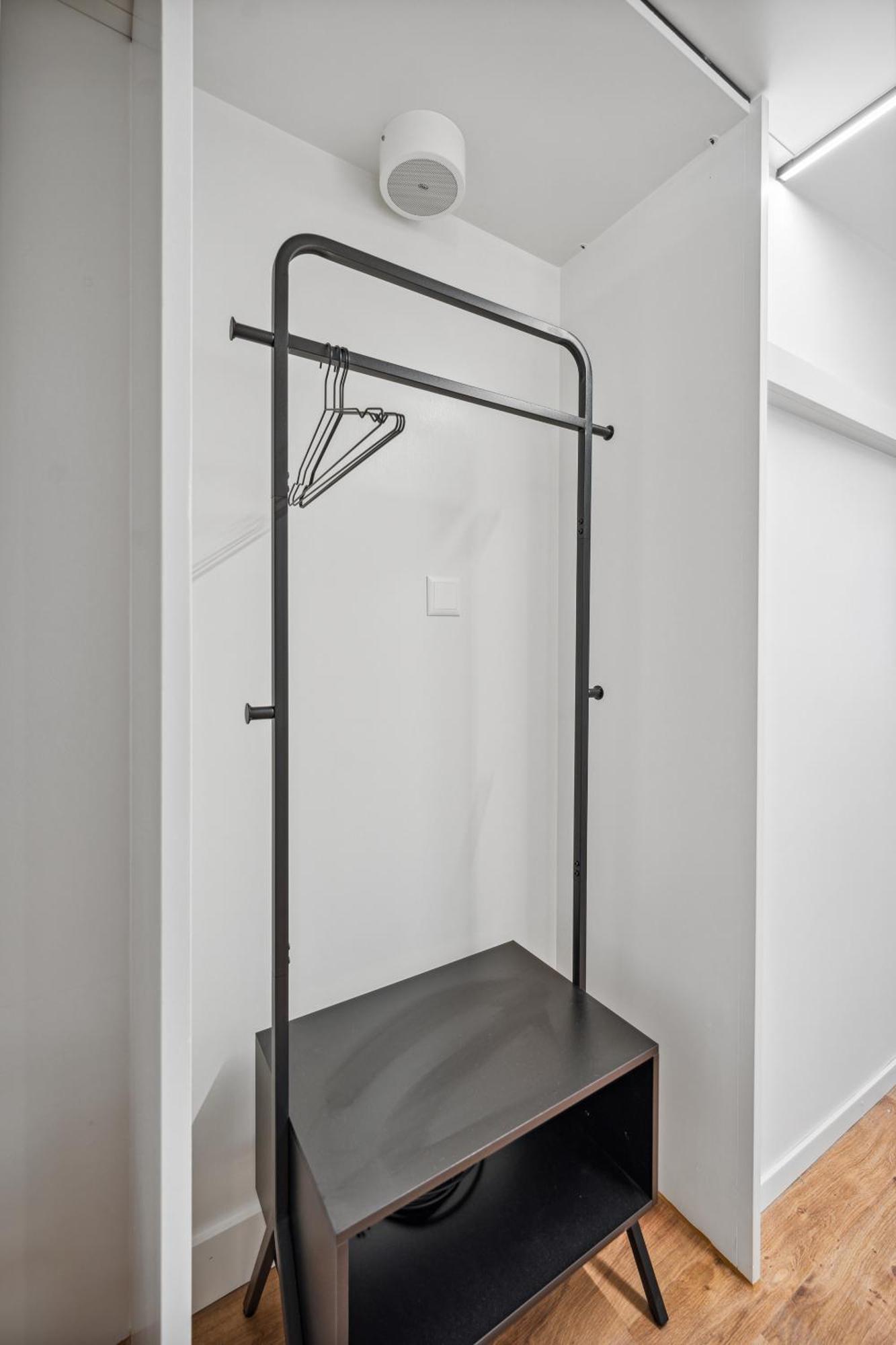 Limehome Basel Muenzgasse Room photo