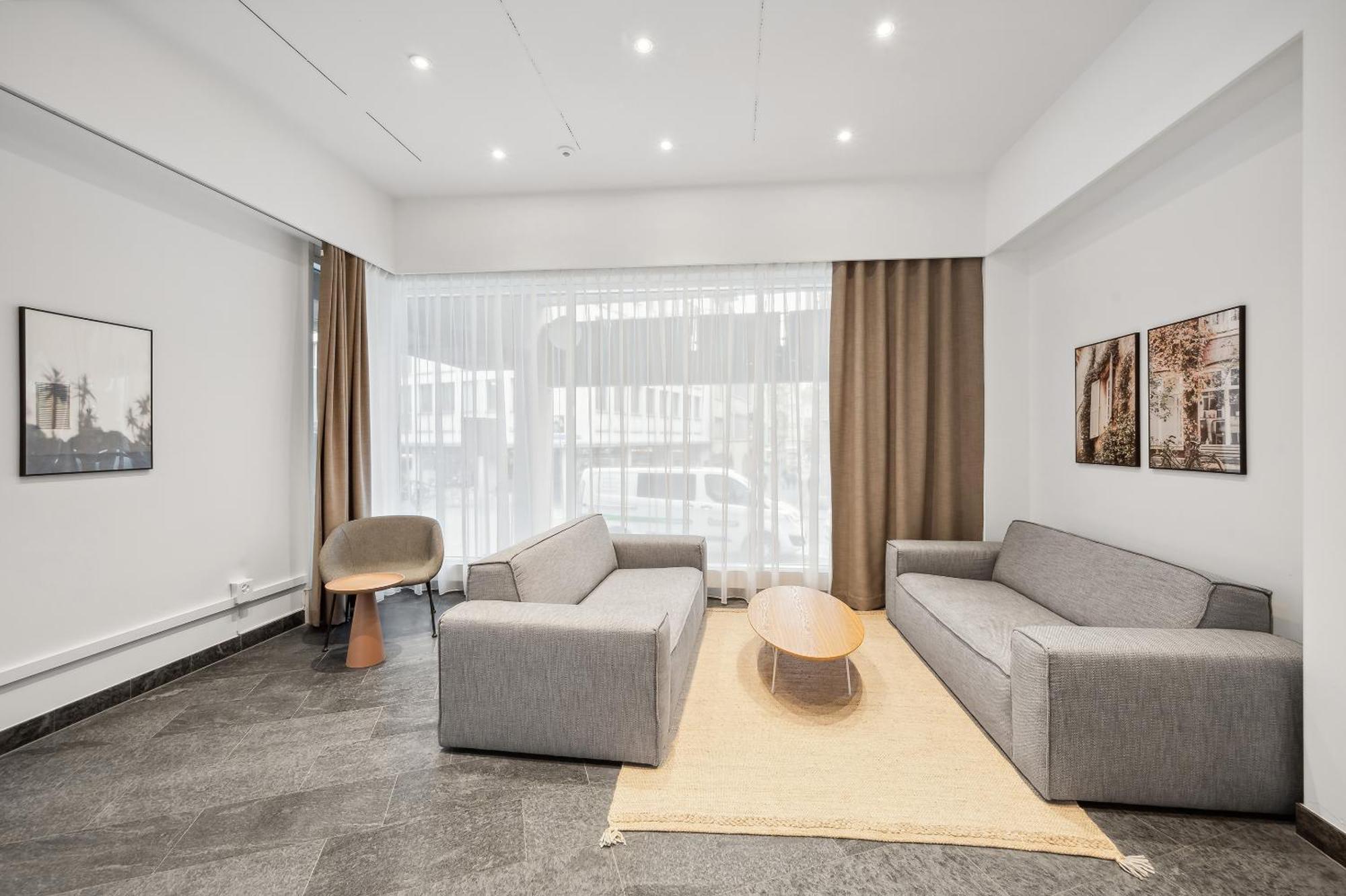 Limehome Basel Muenzgasse Exterior photo