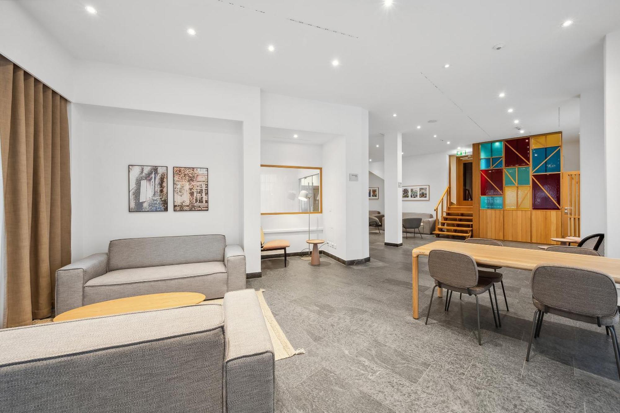 Limehome Basel Muenzgasse Exterior photo